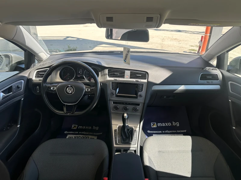 VW Golf VII/1.6TDI/Comfortline/BlueMotion, снимка 8 - Автомобили и джипове - 49584141