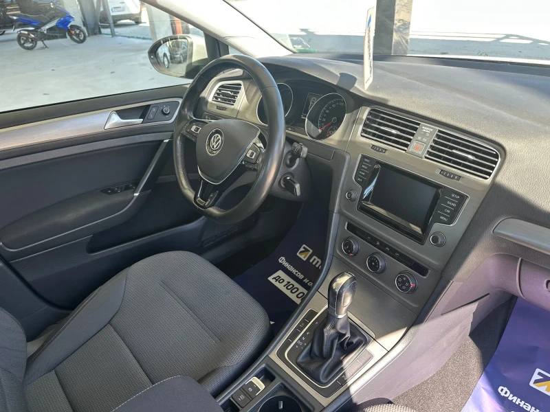 VW Golf VII/1.6TDI/Comfortline/BlueMotion, снимка 15 - Автомобили и джипове - 49584141