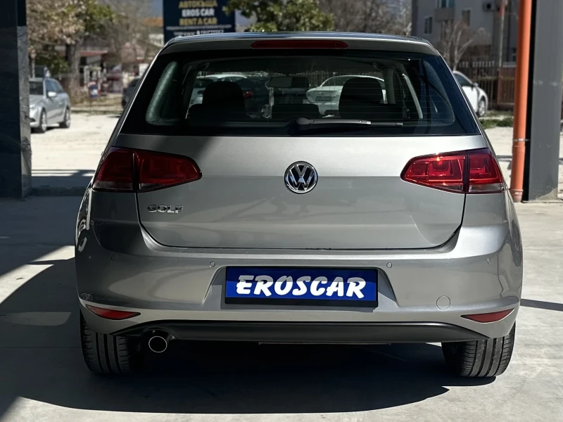 VW Golf VII/1.6TDI/Comfortline/BlueMotion, снимка 6 - Автомобили и джипове - 49584141