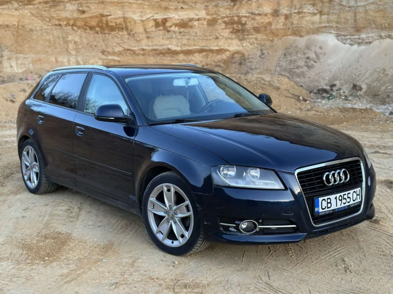 Audi A3 2.0TDI* Face* , снимка 2 - Автомобили и джипове - 49588291