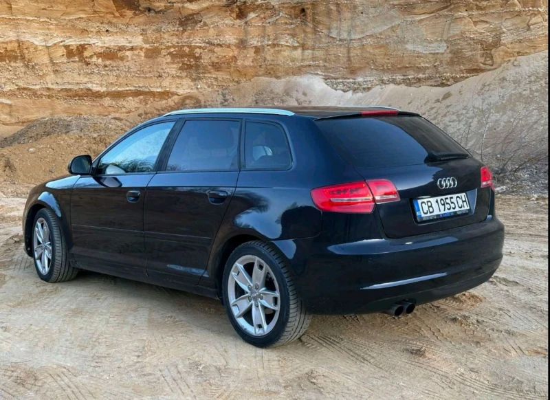 Audi A3 2.0TDI* Face* , снимка 6 - Автомобили и джипове - 49588291