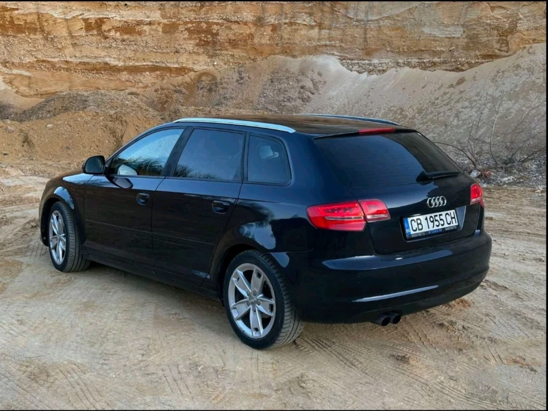 Audi A3 2.0TDI* Face* , снимка 5 - Автомобили и джипове - 49588291