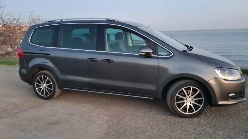 VW Sharan, снимка 5 - Автомобили и джипове - 49611615