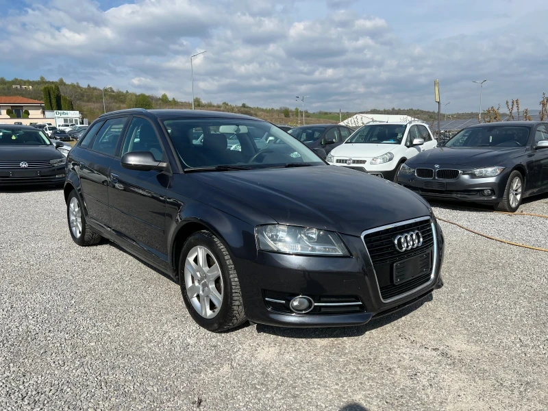 Audi A3 1.6TDI S-TRONIC