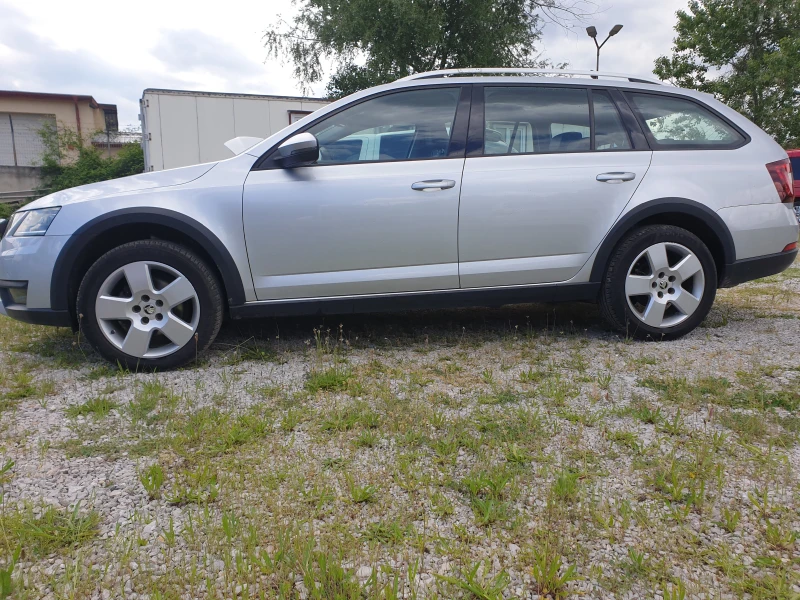 Skoda Octavia SCAUT, снимка 7 - Автомобили и джипове - 50415438