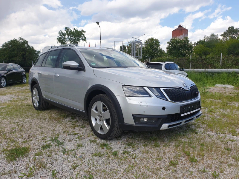 Skoda Octavia SCAUT, снимка 3 - Автомобили и джипове - 50415438