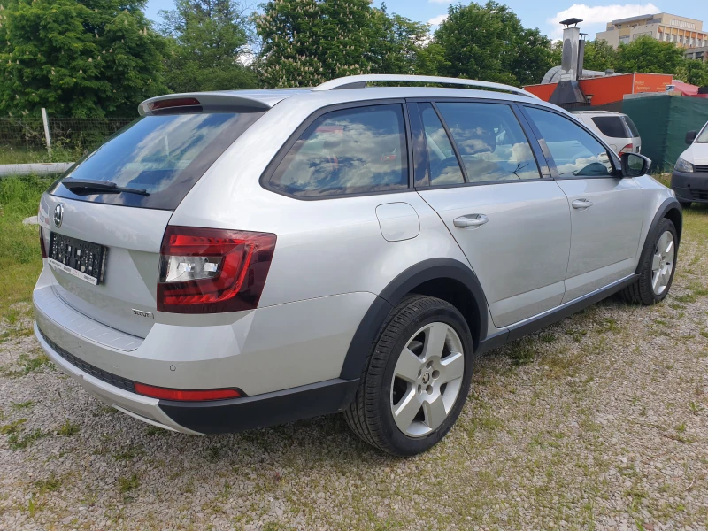 Skoda Octavia SCAUT, снимка 5 - Автомобили и джипове - 50415438