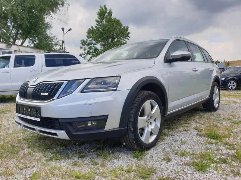 Skoda Octavia SCAUT