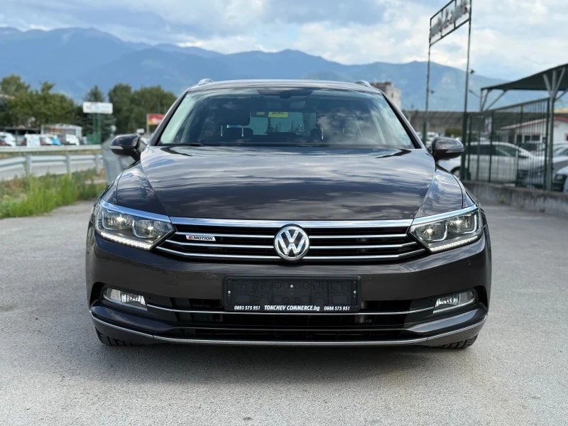 VW Passat 2.0-TDI-HIGHLINE-4 MOTION-AUTOMAT-LED-DIGITAL-FULL, снимка 2 - Автомобили и джипове - 51223834