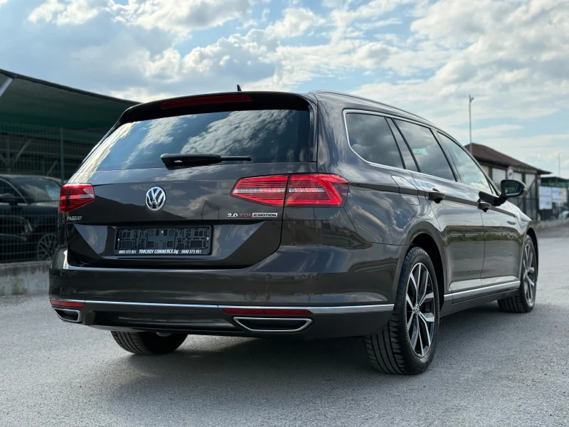 VW Passat 2.0-TDI-HIGHLINE-4 MOTION-AUTOMAT-LED-DIGITAL-FULL, снимка 6 - Автомобили и джипове - 51223834