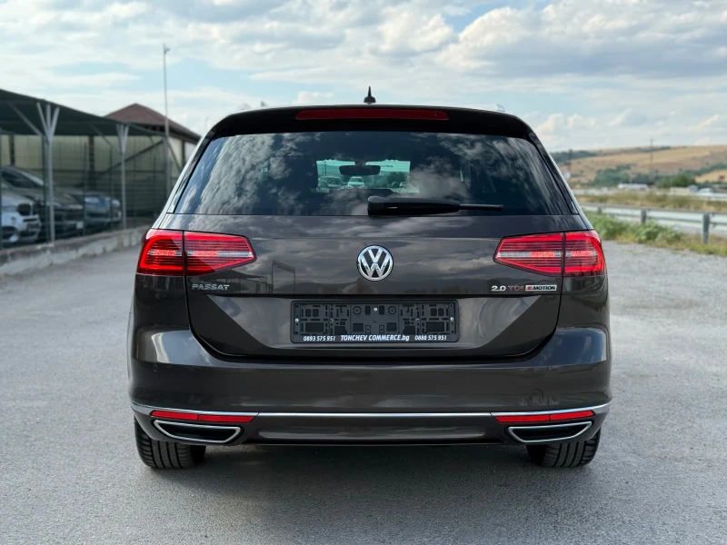 VW Passat 2.0-TDI-HIGHLINE-4 MOTION-AUTOMAT-LED-DIGITAL-FULL, снимка 5 - Автомобили и джипове - 51223834