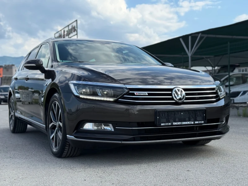VW Passat 2.0-TDI-HIGHLINE-4 MOTION-AUTOMAT-LED-DIGITAL-FULL