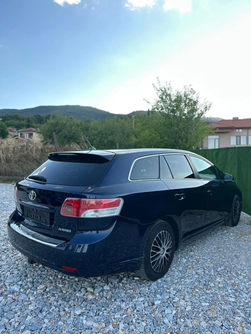 Toyota Avensis D4-D Keyless Entry & Start * ЛИЗИНГ* , снимка 6 - Автомобили и джипове - 51478503