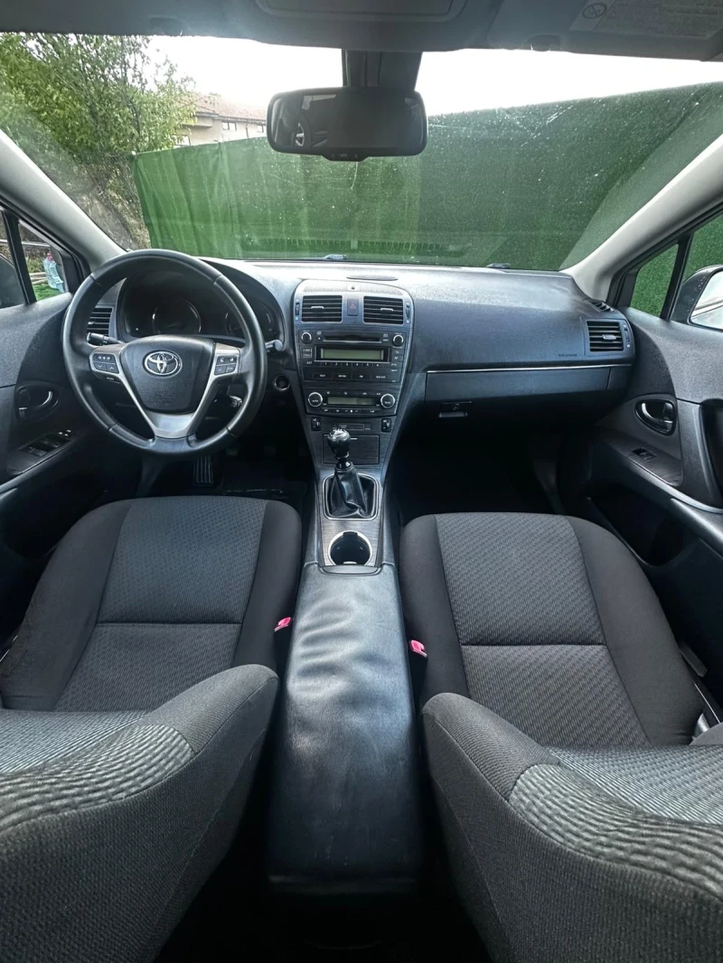 Toyota Avensis D4-D Keyless Entry & Start * ЛИЗИНГ* , снимка 11 - Автомобили и джипове - 51478503