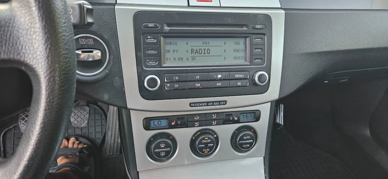 VW Passat 1.9 TDI, снимка 7 - Автомобили и джипове - 52023986