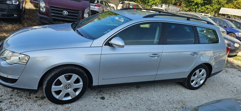 VW Passat 1.9 TDI, снимка 2 - Автомобили и джипове - 52023986