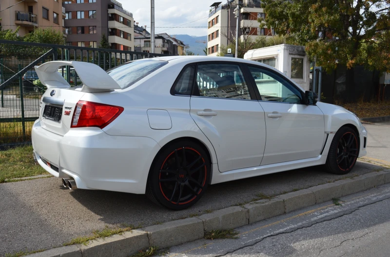 Subaru Impreza 2.5 WRX STI ШВЕЙЦАРИЯ, снимка 4 - Автомобили и джипове - 51836318