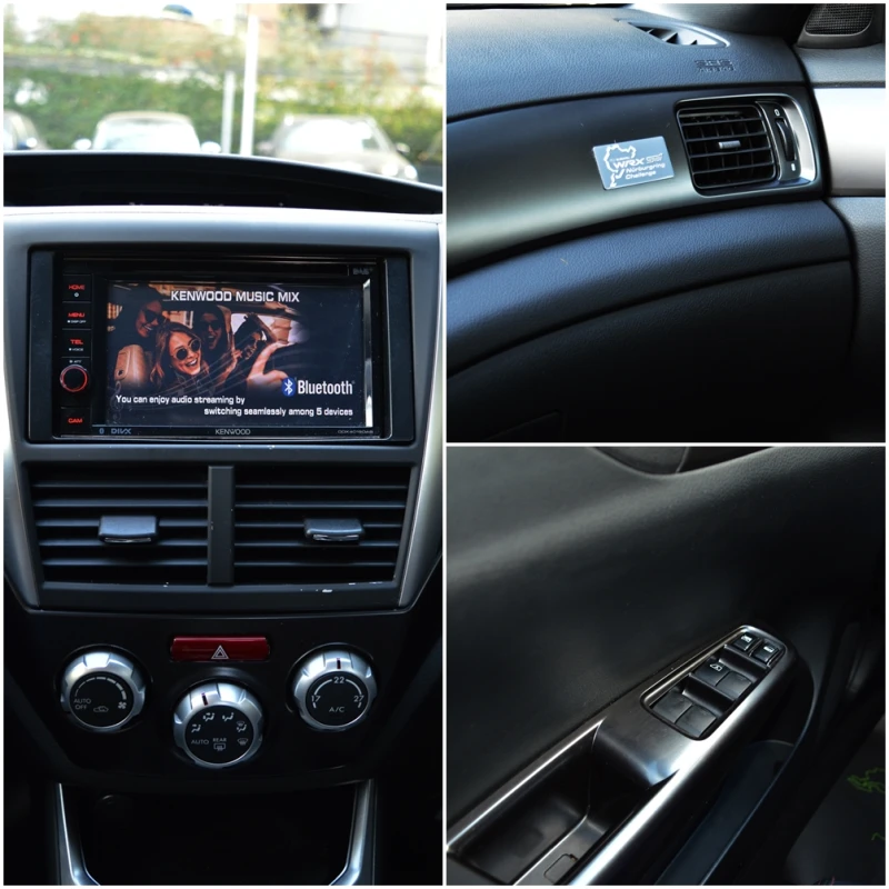 Subaru Impreza 2.5 WRX STI ШВЕЙЦАРИЯ, снимка 11 - Автомобили и джипове - 51836318