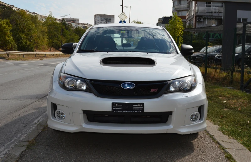 Subaru Impreza 2.5 WRX STI ШВЕЙЦАРИЯ, снимка 2 - Автомобили и джипове - 51836318