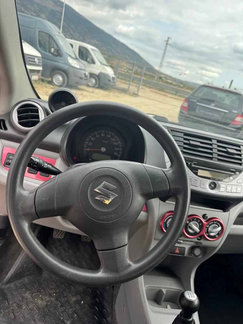 Suzuki Alto, снимка 11 - Автомобили и джипове - 51840258