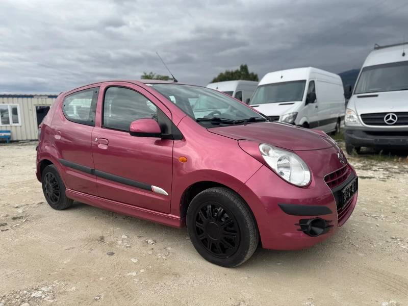 Suzuki Alto, снимка 7 - Автомобили и джипове - 51840258