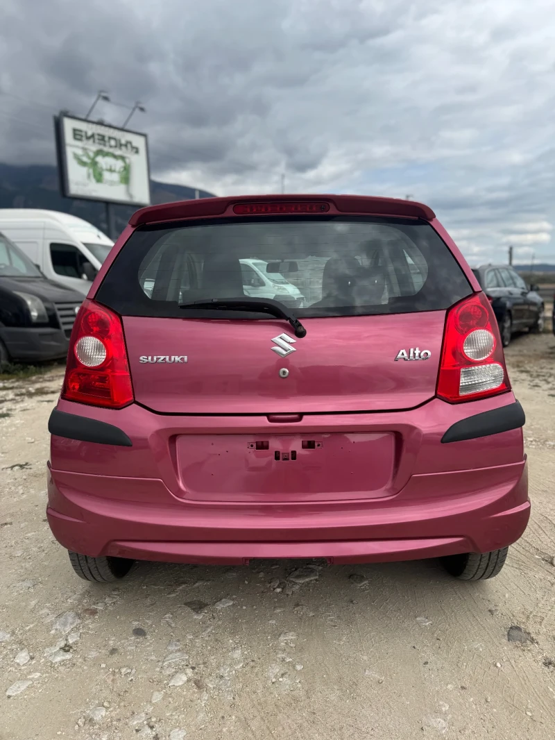 Suzuki Alto, снимка 4 - Автомобили и джипове - 51840258