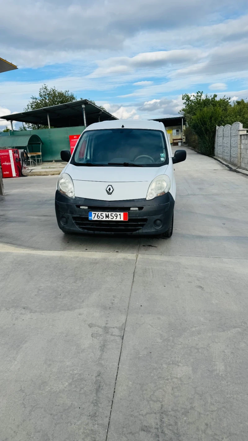 Renault Kangoo 1.5 DCI, снимка 2 - Автомобили и джипове - 52383218