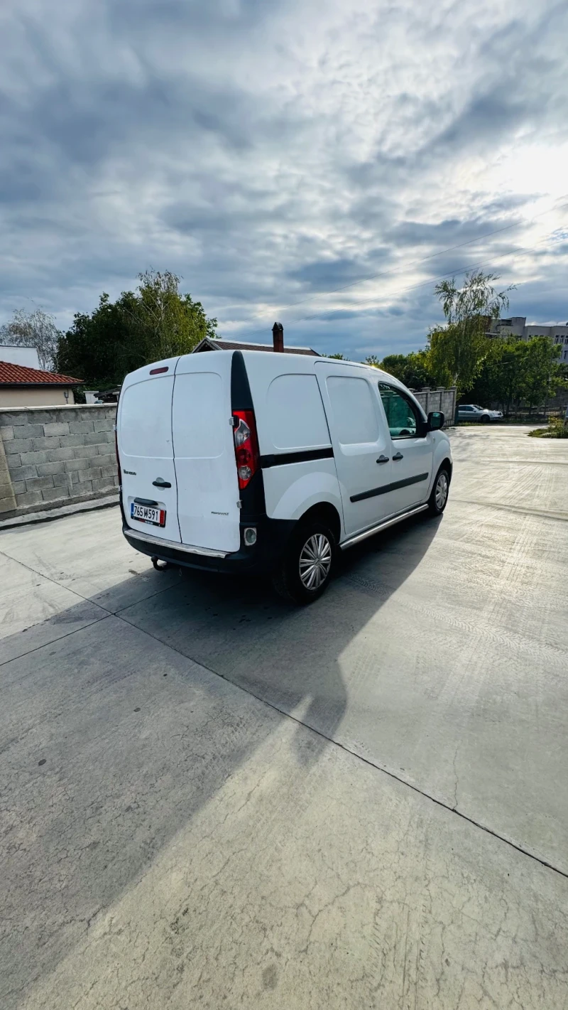 Renault Kangoo 1.5 DCI, снимка 4 - Автомобили и джипове - 52383218
