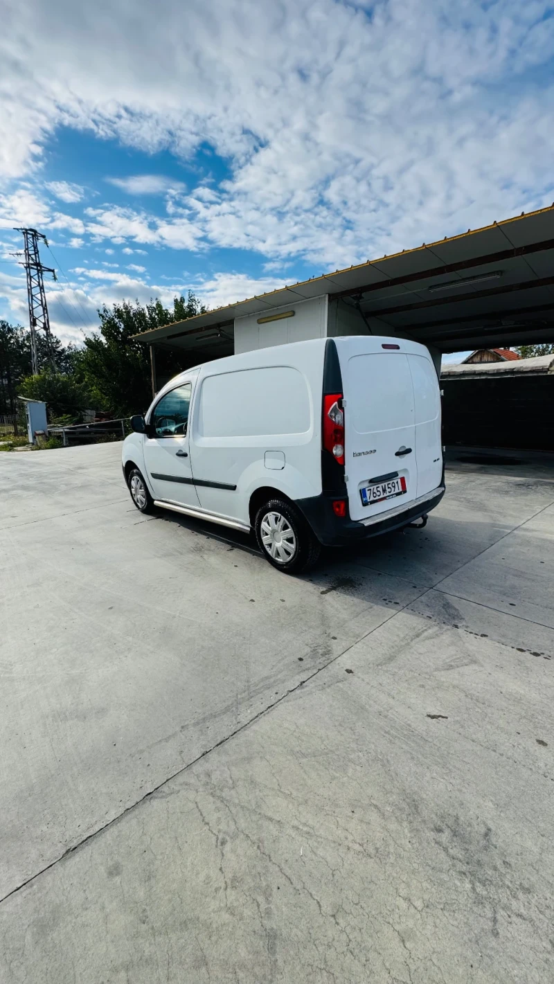 Renault Kangoo 1.5 DCI, снимка 3 - Автомобили и джипове - 52383218