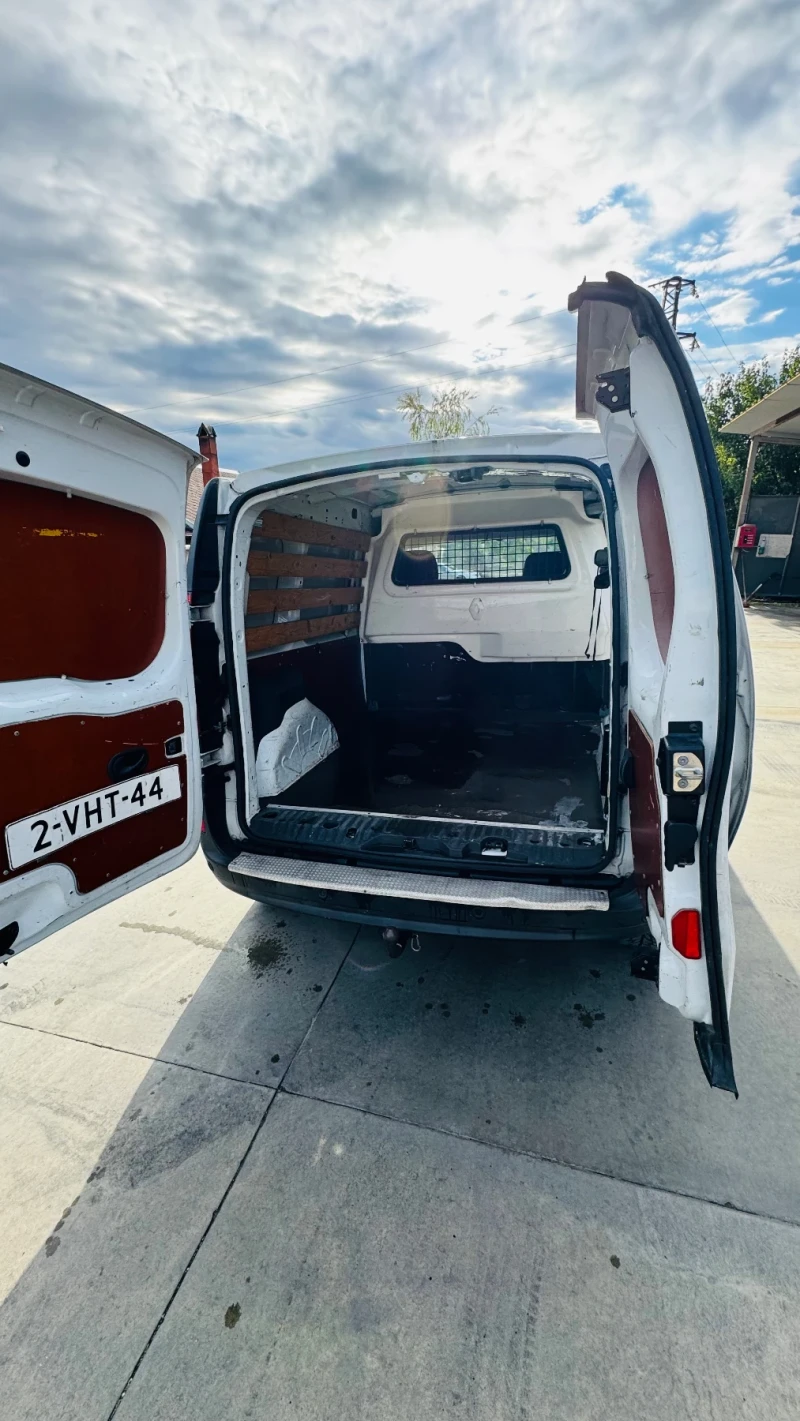 Renault Kangoo 1.5 DCI, снимка 7 - Автомобили и джипове - 52383218