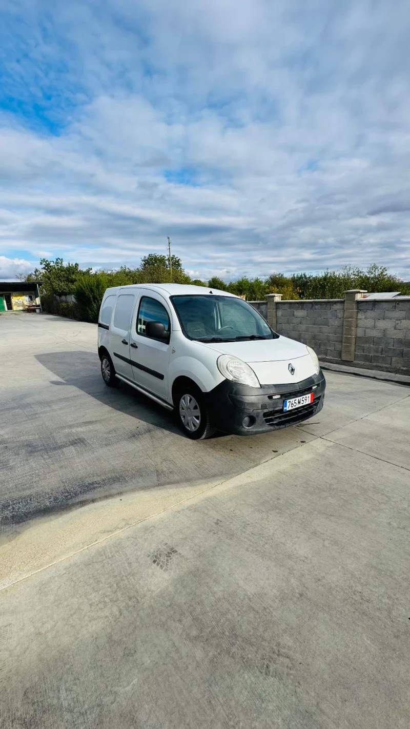 Renault Kangoo 1.5 DCI, снимка 5 - Автомобили и джипове - 52383218