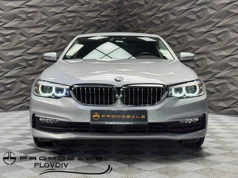BMW 530 E iPerformance Обдухване* Camera* Edrive, снимка 2 - Автомобили и джипове - 51883312