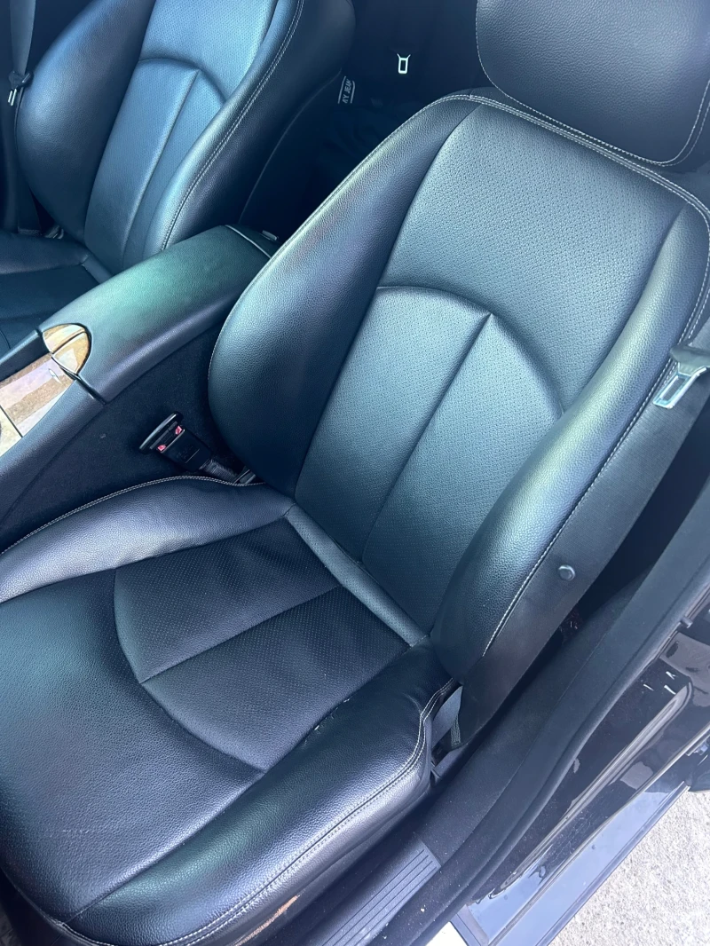 Mercedes-Benz E 320, снимка 7 - Автомобили и джипове - 52484836