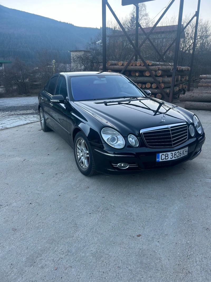 Mercedes-Benz E 320, снимка 2 - Автомобили и джипове - 52484836