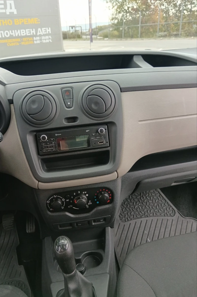 Dacia Dokker 1.5 DCi, снимка 5 - Автомобили и джипове - 52163763