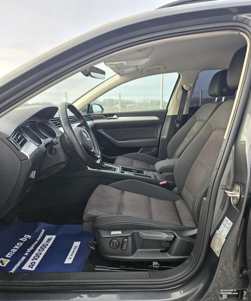 VW Passat 2.0tdi 150kc DSG, снимка 11 - Автомобили и джипове - 52206106