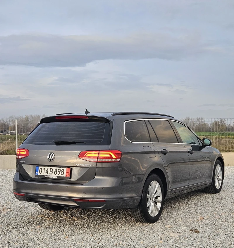 VW Passat 2.0tdi 150kc DSG, снимка 5 - Автомобили и джипове - 52206106