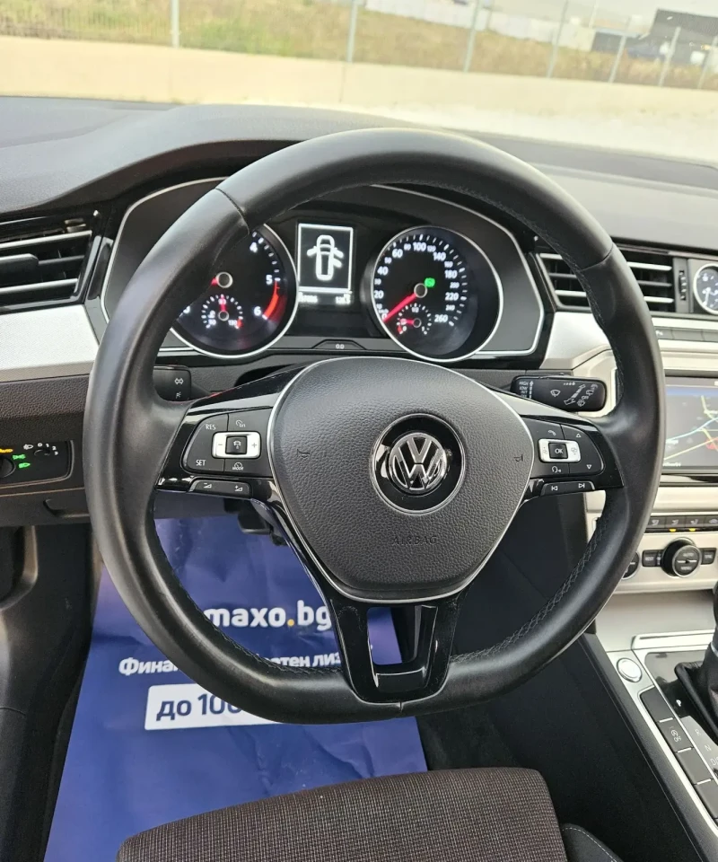 VW Passat 2.0tdi 150kc DSG, снимка 7 - Автомобили и джипове - 52206106