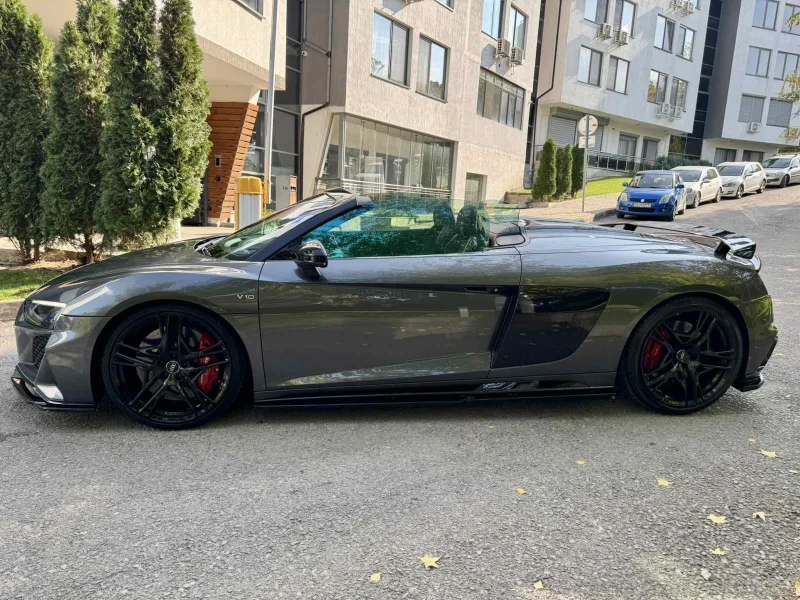 Audi R8 R8 PERFORMANCE CARBON/CERAMIC, снимка 4 - Автомобили и джипове - 52285846