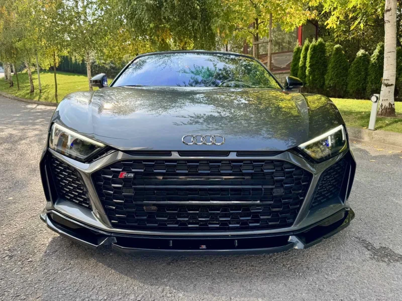 Audi R8 R8 PERFORMANCE CARBON/CERAMIC, снимка 2 - Автомобили и джипове - 52285846