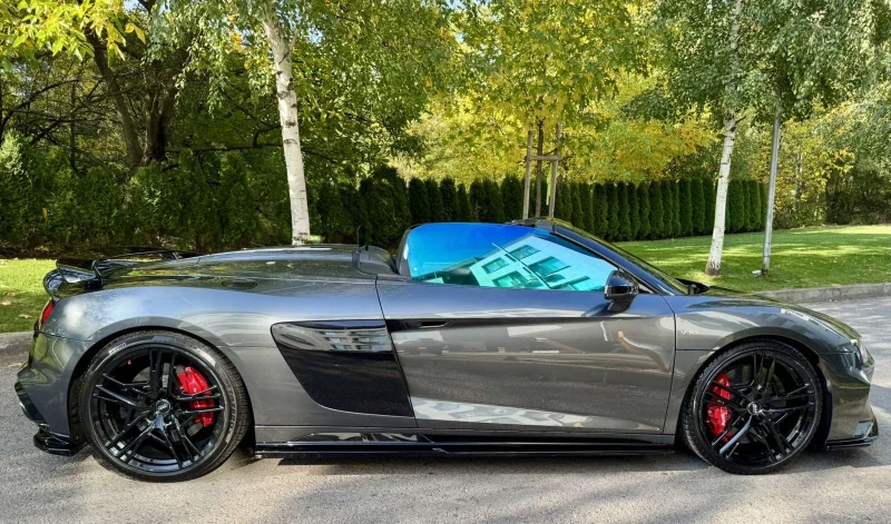 Audi R8 R8 PERFORMANCE CARBON/CERAMIC, снимка 8 - Автомобили и джипове - 52285846