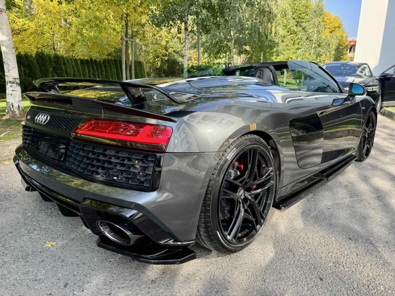 Audi R8 R8 PERFORMANCE CARBON/CERAMIC, снимка 7 - Автомобили и джипове - 52285846