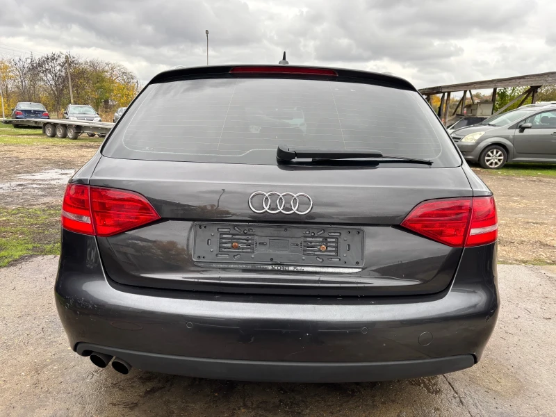 Audi A4, снимка 5 - Автомобили и джипове - 52383660