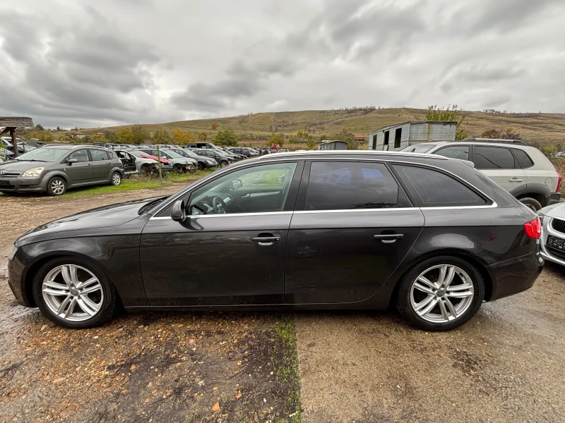 Audi A4, снимка 3 - Автомобили и джипове - 52383660