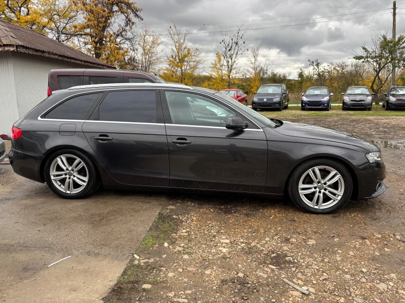 Audi A4, снимка 4 - Автомобили и джипове - 52383660