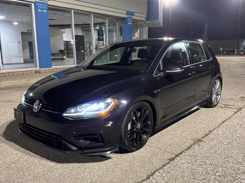 VW Golf * R* CARFAX * БЕЗ ПЪРВОНАЧАЛНА ВНОСКА