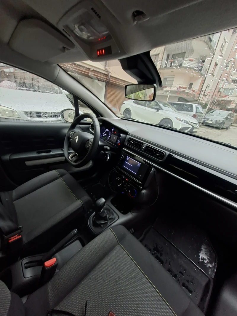 Citroen C3, снимка 6 - Автомобили и джипове - 52596850