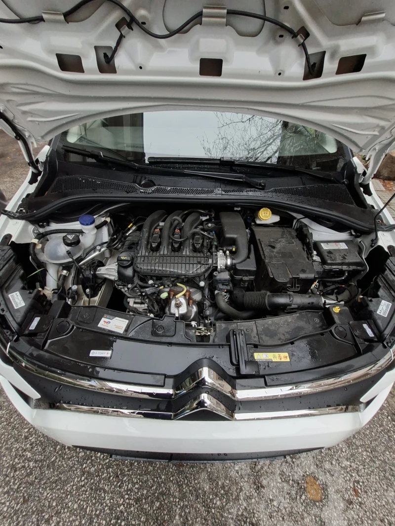 Citroen C3, снимка 9 - Автомобили и джипове - 52596850