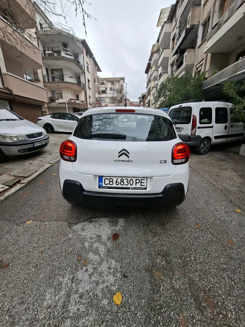 Citroen C3, снимка 3 - Автомобили и джипове - 52596850