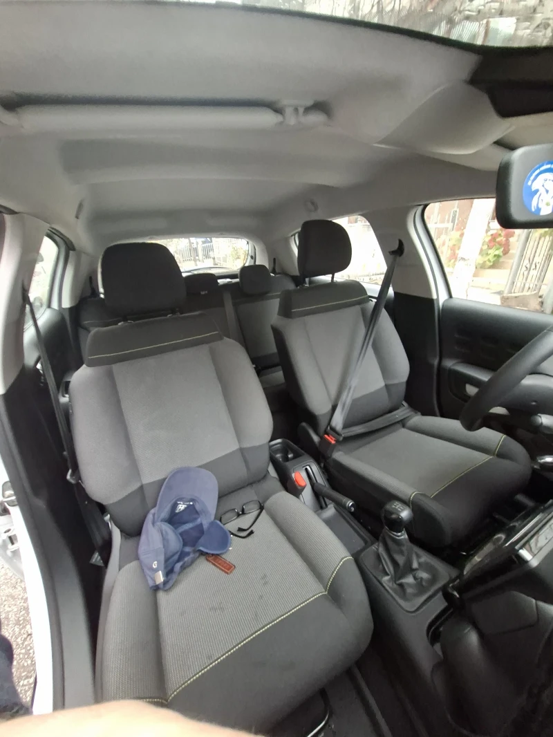 Citroen C3, снимка 5 - Автомобили и джипове - 52596850